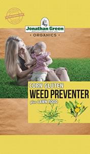 Jonathan Green Organic Fertilizer and Weed Control
