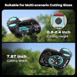YARDCARE App-Controlled Robotic Lawn Mower
