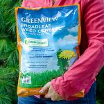 GreenView Weed & Feed for 5,000 sq. ft