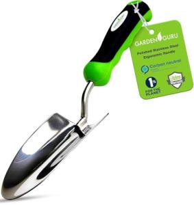 Heavy Duty Stainless Steel Garden Trowel Tool