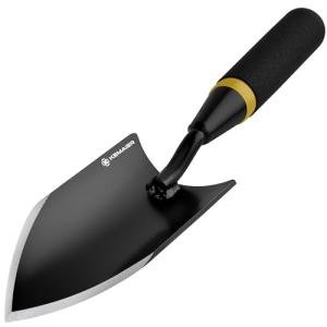 Heavy Duty Carbon Steel Gardening Hand Trowel