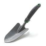 Edward Tools Heavy Duty Garden Trowel with Grip