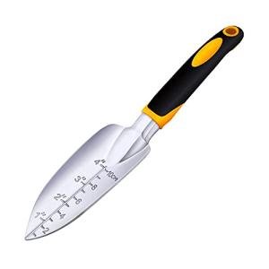 Ergonomic Garden Trowel with Non-Slip Handle