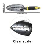 Ergonomic Garden Trowel with Non-Slip Handle