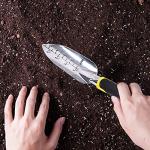 Ergonomic Garden Trowel with Non-Slip Handle