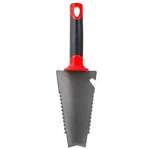 Radius Garden Root Slayer Trowel - Red