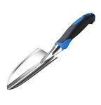 Heavy Duty Cast Aluminum Hand Trowel with Ergonomic Grip