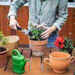 Ergonomic Garden Trowel with Non-Slip Handle