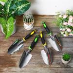 Yaocom Heavy Duty Aluminum Garden Shovel Set