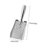 Stainless Steel Garden Shovel Trowel Set (3)
