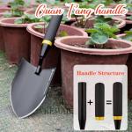 Stainless Steel Heavy Duty Garden Trowel and Shovel
