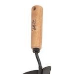 Tempered Steel Hand Trowel with Wooden Handle