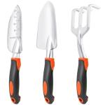 Heavy Duty 3-Piece Gardening Tools Set