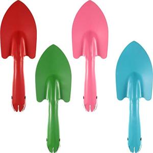 Honoson Mini Trowel Set - 4 Colorful Tools