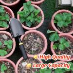 Stainless Steel Heavy Duty Garden Trowel and Shovel