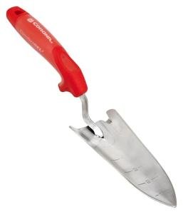 ComfortGEL Stainless Steel Garden Trowel, 13.5