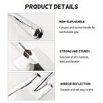 Stainless Steel Garden Shovel Trowel Set (3)