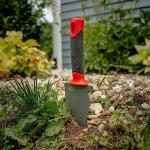 Radius Garden Root Slayer Trowel - Red
