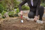 ComfortGEL Stainless Steel Garden Trowel - 13.5