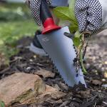 Radius Garden Root Slayer Trowel - Red