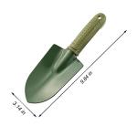 Durable Garden Shovel and Trowel Set