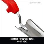 ComfortGEL Stainless Steel Garden Trowel - 13.5