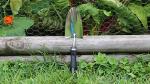 Edward Tools Bend-Proof Stainless Steel Garden Trowel