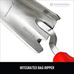 ComfortGEL Stainless Steel Garden Trowel - 13.5