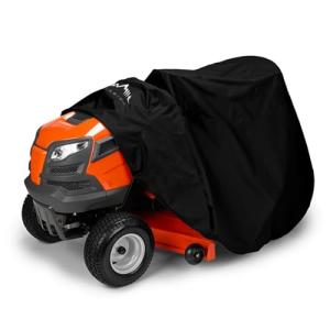Heavy Duty Lawn Mower Cover for 54" Decks