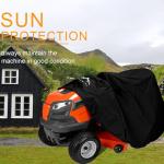 Heavy Duty Lawn Mower Cover for 54" Decks