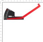 Oregon 42-095 Deck Leveling Gauge for Small Engines