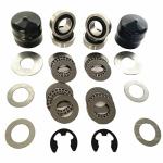 Craftsman Riding Mower Front Wheel Bushings