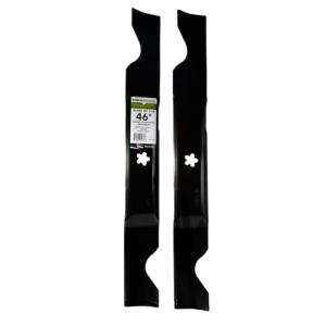 46" Blade Set for Craftsman, Husqvarna, Poulan