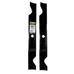 MaxPower 2-Blade Set for 46" Craftsman Mowers