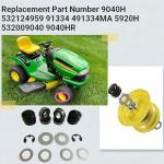 Craftsman Riding Mower Front Wheel Bushings