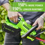 Greenworks 40V 5.0Ah Lithium-Ion Battery Pack