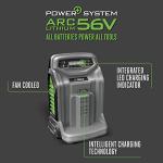 EGO Power+ 56V Rapid Charger for Tools