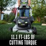 EGO Power+ Self-Propelled Cordless Lawn Mower