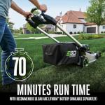 EGO Power+ Self-Propelled Cordless Lawn Mower