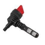 Carbbia 2 Pack 90 Degree Gas Shut Off Valves