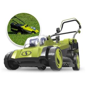 Sun Joe Cordless Brushless Lawn Mower Kit
