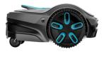 GARDENA SILENO Flex Robotic Lawnmower for All Lawns