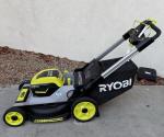 Ryobi 40V Self-Propelled 21” Lawn Mower