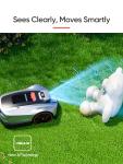 Sunseeker X3 Plus Smart Robotic Lawn Mower