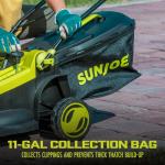 Sun Joe Cordless Brushless Lawn Mower Kit