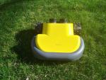 Zipmow RC Robotic Lawn Mower
