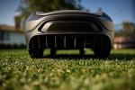GARDENA SILENO Flex Robotic Lawnmower for All Lawns