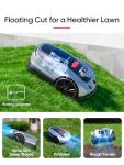 Sunseeker X3 Plus Smart Robotic Lawn Mower