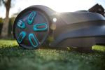 GARDENA SILENO Flex Robotic Lawnmower for All Lawns