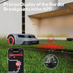 Redkey MGC500 Robotic Lawn Mower for 0.20 Acre